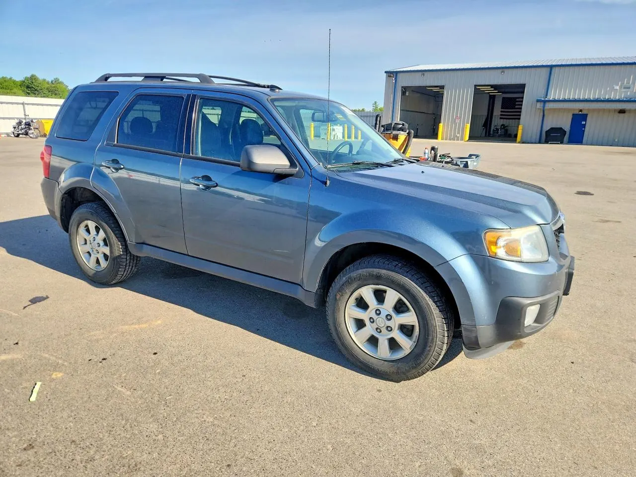 2011 Mazda Tribute Grand Touring