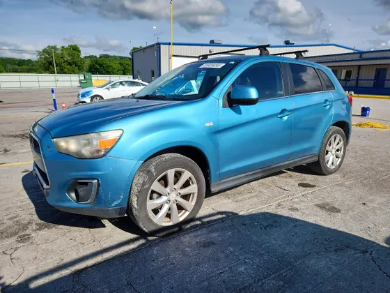 2014 Mitsubishi Outlander Sport SE