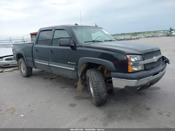 2003 Chevrolet Silverado 1500HD LS