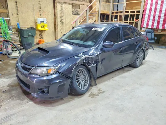 2011 Subaru Impreza Sedan WRX WRX Limited