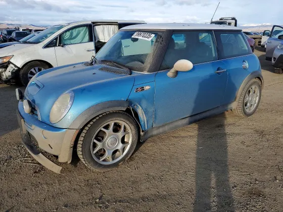 2002 MINI Cooper Hardtop S
