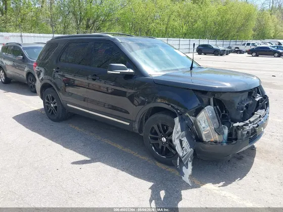 2019 Ford Explorer XLT