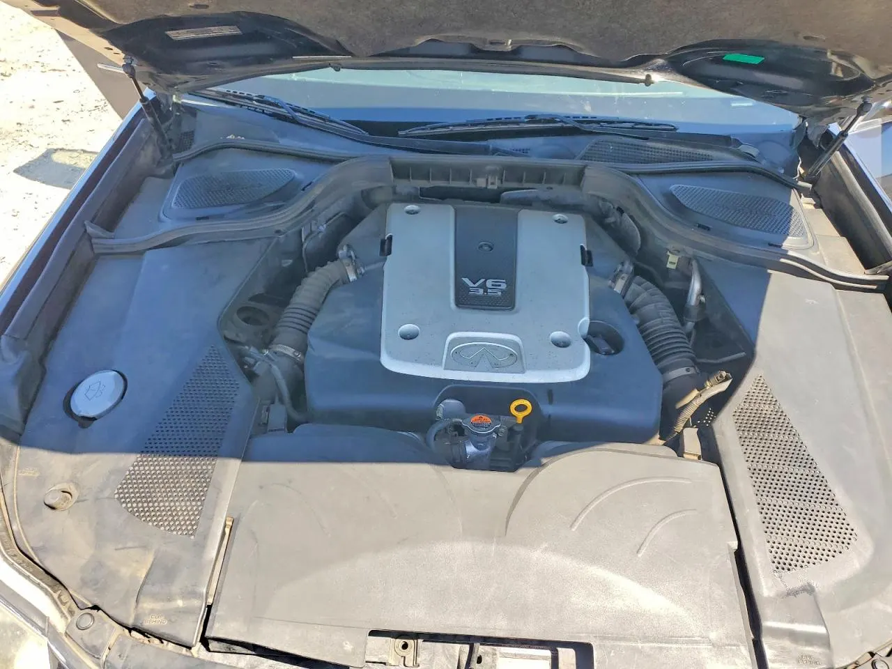 2009 INFINITI M35