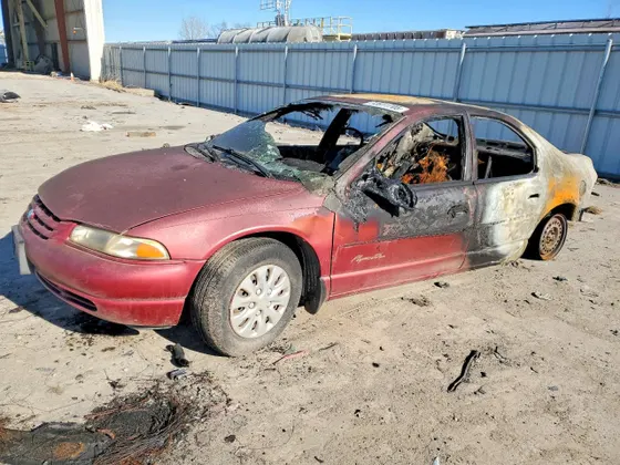 1998 Plymouth Breeze