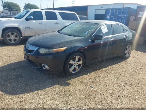 2012 Acura TSX 2.4