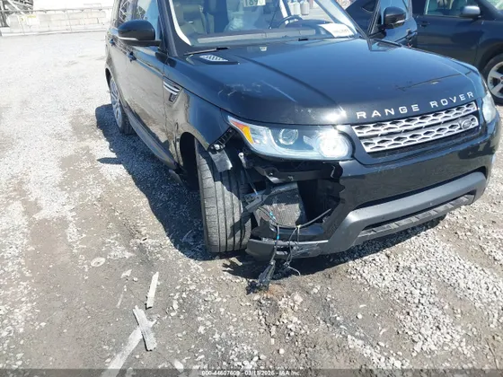 2017 Land Rover Range Rover Sport HSE