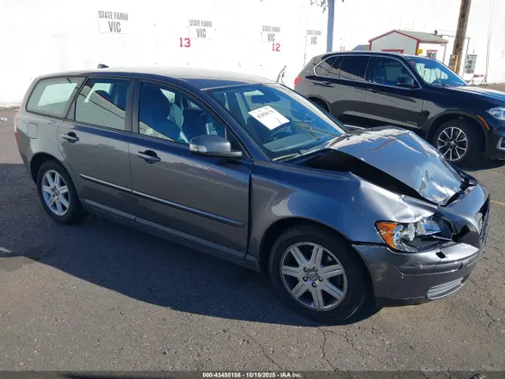 2007 Volvo V50 2.4L