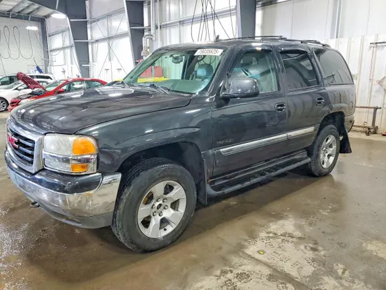 2006 GMC Yukon SLT