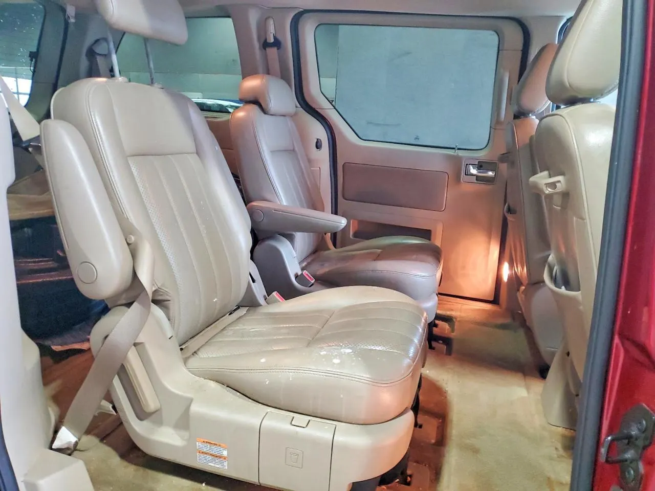 2004 Mercury Monterey Convenience