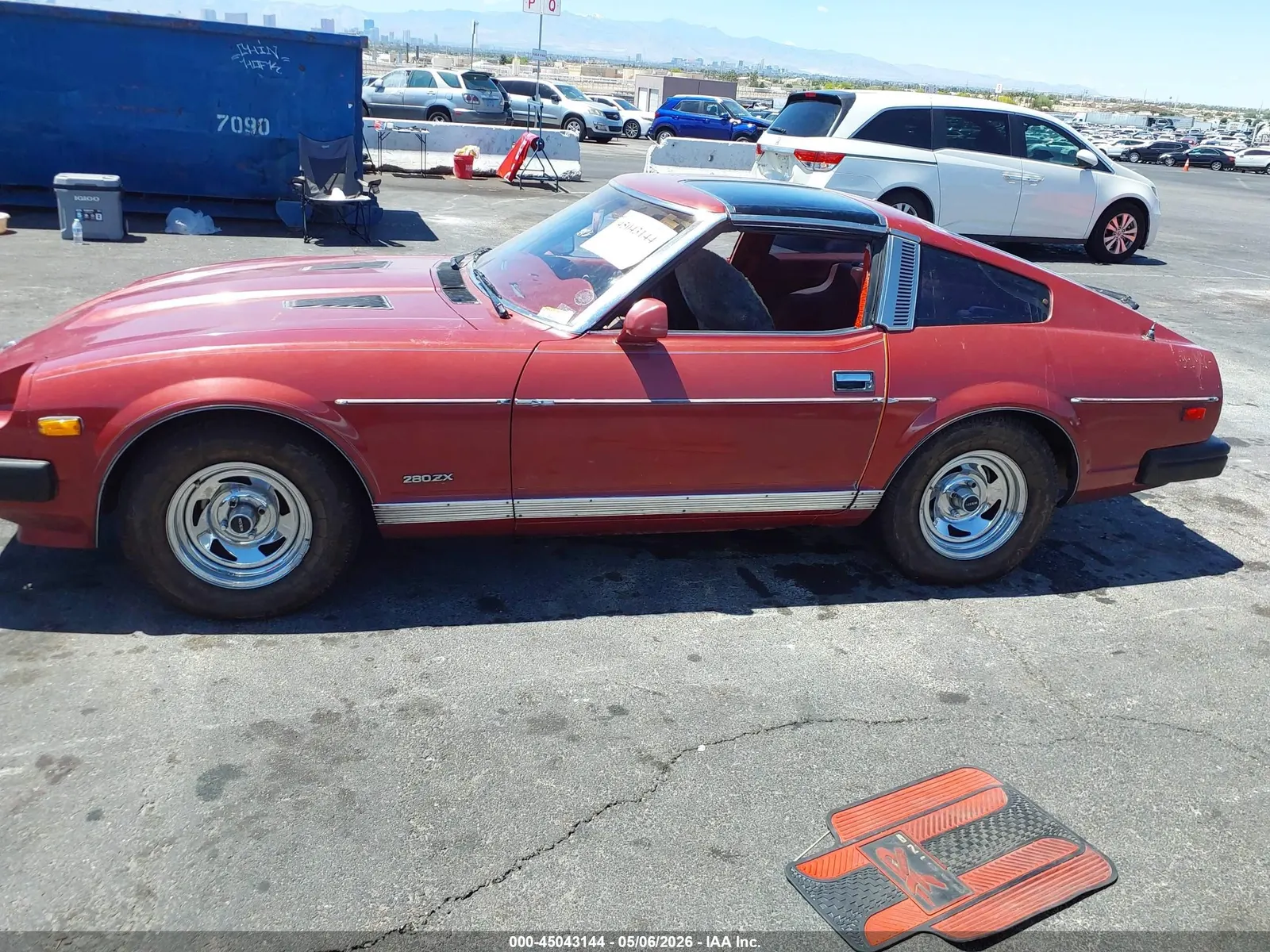1981 Datsun 280ZX