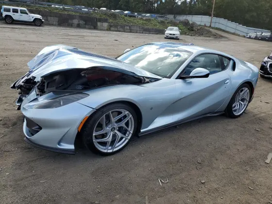 2019 Ferrari 812 Superfast 812 SUPERF