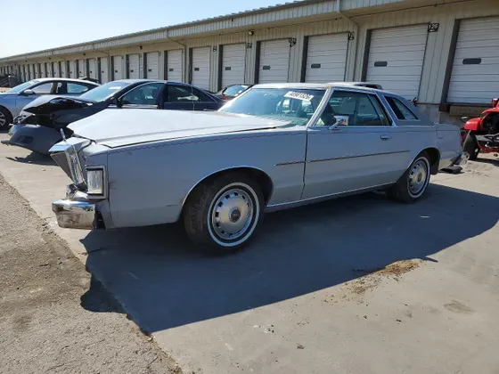1978 Mercury Cougar