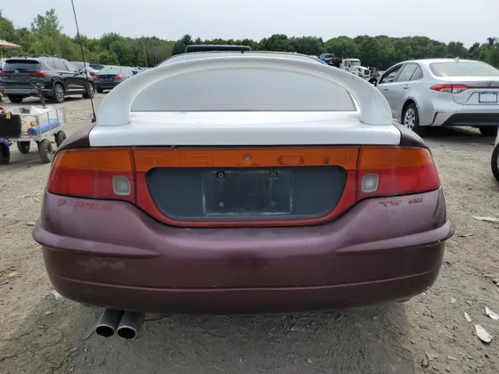 1997 Eagle TALON TSI
