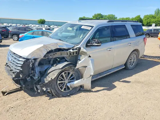 2018 Ford Expedition XLT
