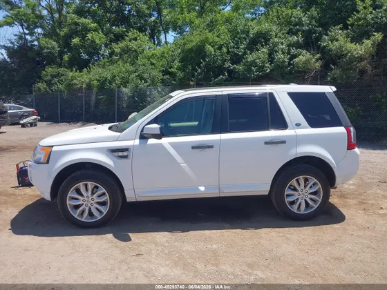 2012 Land Rover LR2 HSE