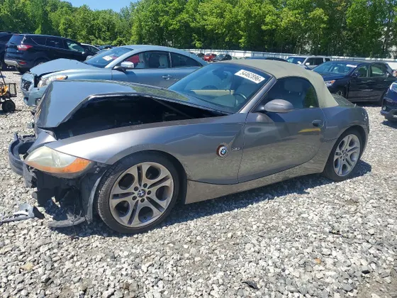 2003 BMW Z4 3.0i