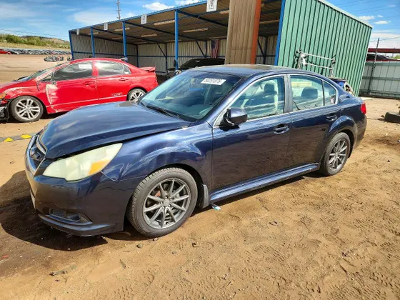 2012 Subaru Legacy 2.5i Limited