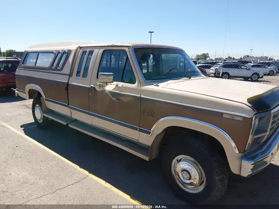 1984 Ford Pickup