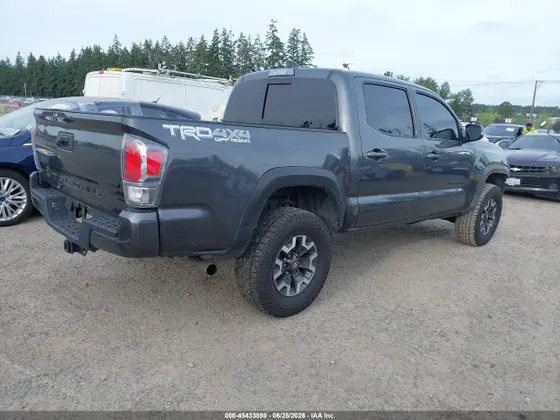 2021 Toyota Tacoma 4WD SR