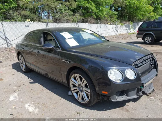 2016 Bentley Flying Spur W12