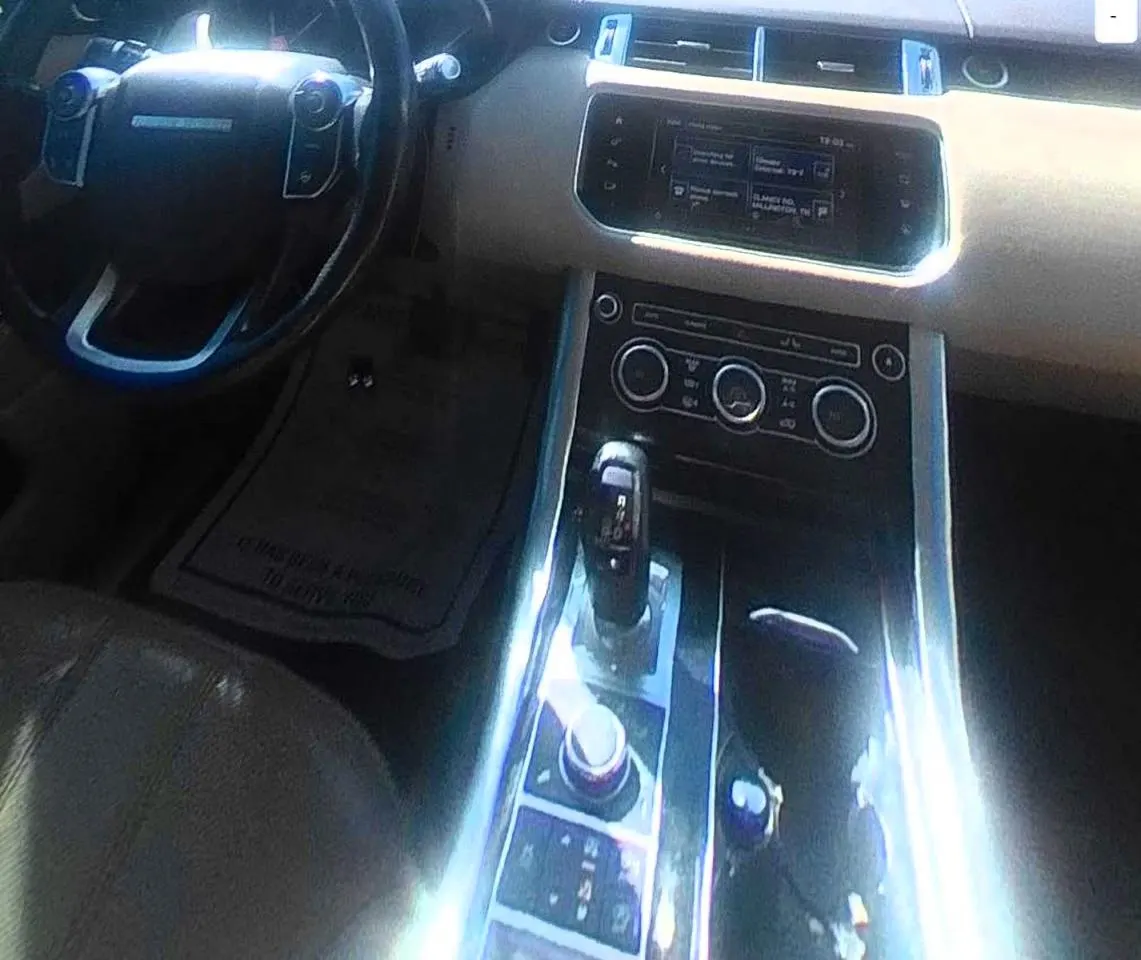 2016 Land Rover Range Rover Sport V6 HSE