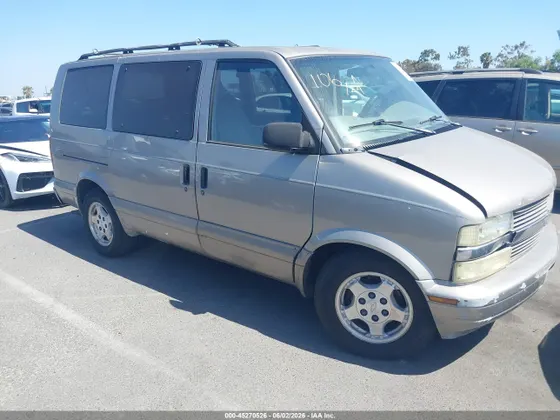 2004 Chevrolet Astro Passenger
