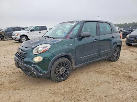2020 FIAT 500L Urbana