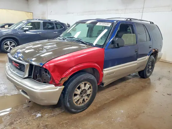 1999 GMC Jimmy SLT