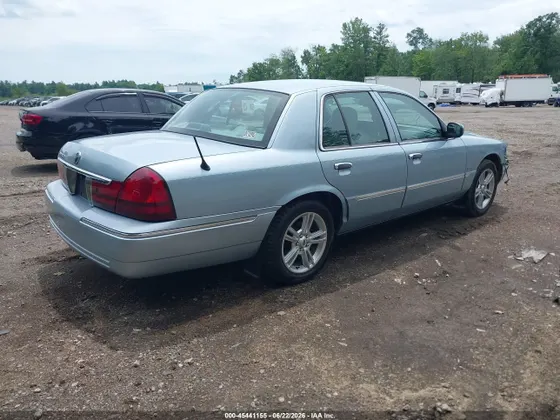 2005 Mercury Grand Marquis LS Premium