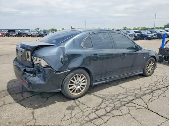 2008 Saab 9-3
