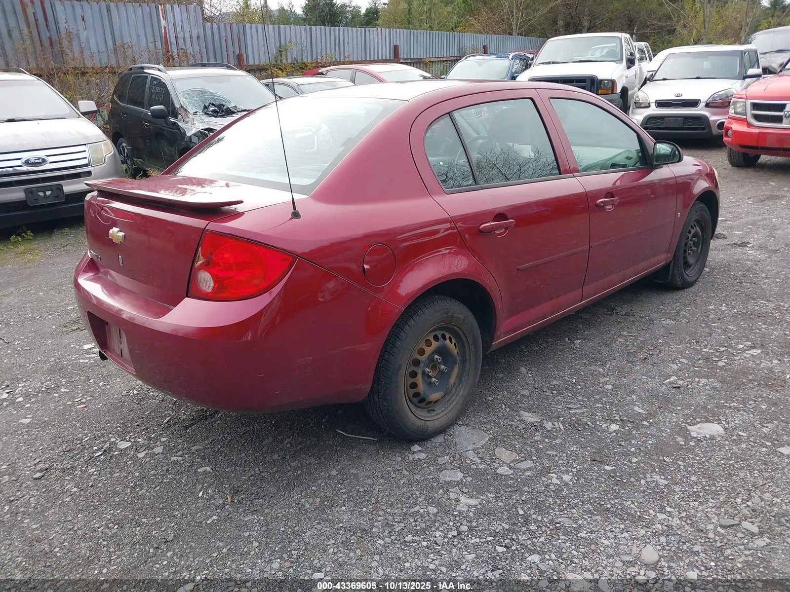 2007 Chevrolet Cobalt LT