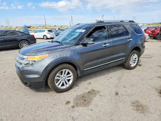 2015 Ford Explorer XLT