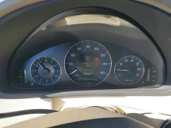 2008 Mercedes-Benz CLK-Class 3.5L