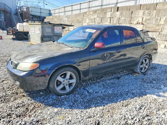 2002 Mazda Protege DX