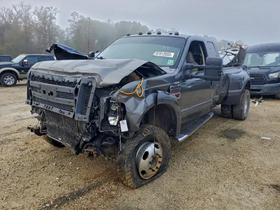 2008 Ford Super Duty F-350 DRW XL