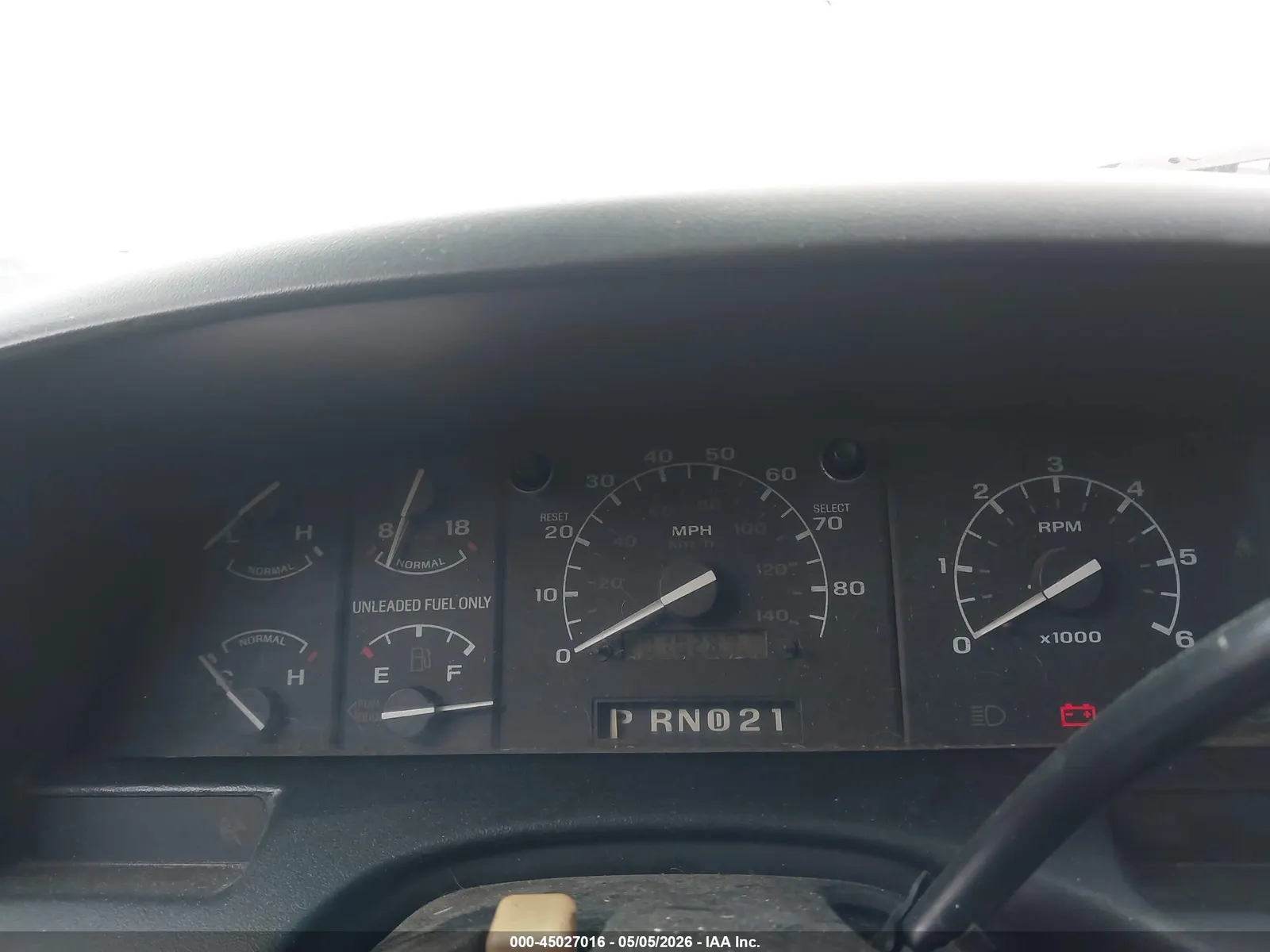1995 Ford F-150