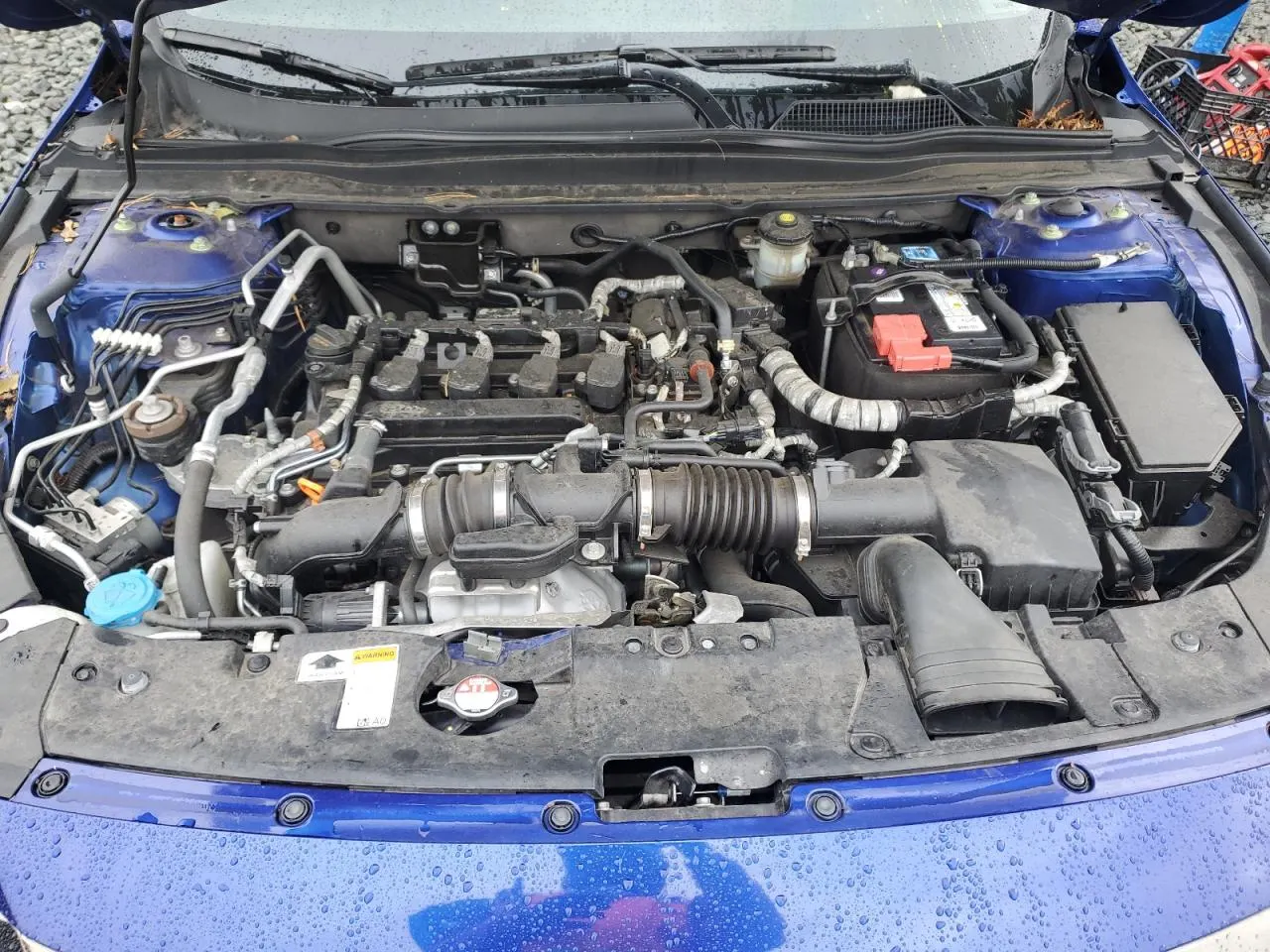 2021 Honda Accord