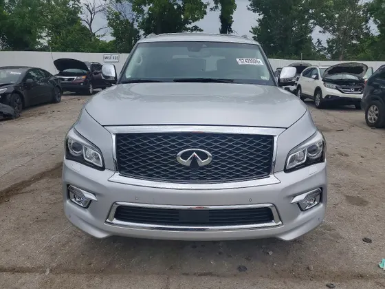 2017 INFINITI QX80