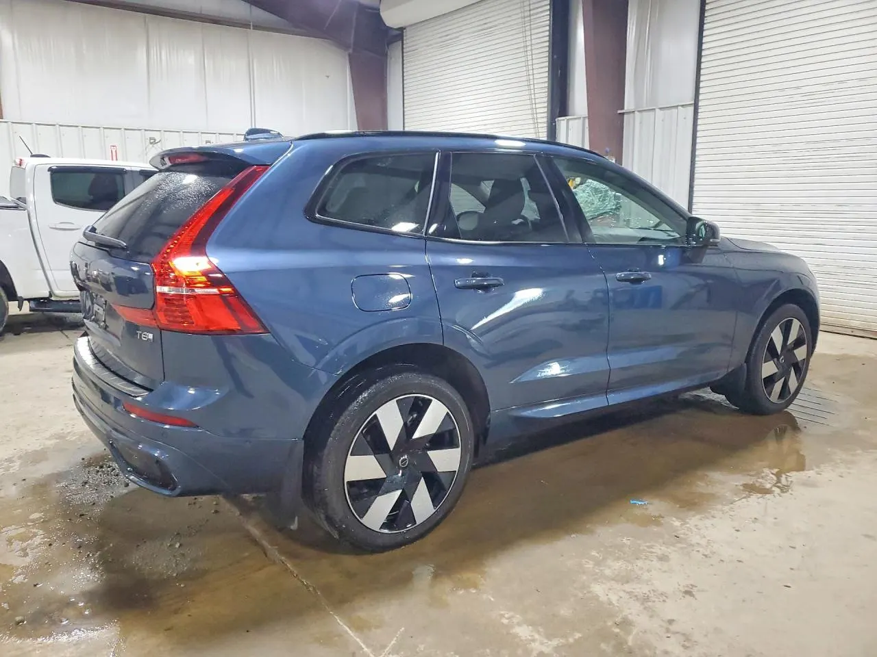 2025 Volvo XC60 Plug-In Hybrid Plus
