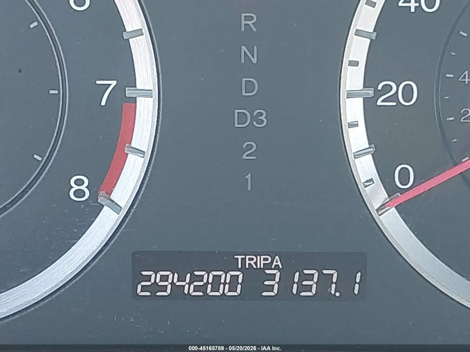 2011 Honda Accord Sdn EX-L