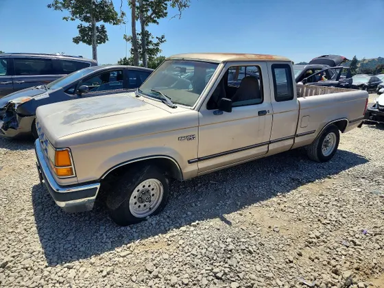 1992 Ford Ranger