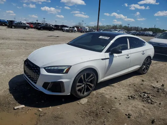 2023 Audi S5 Sportback Premium Plus