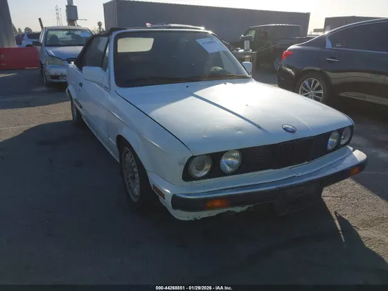 1988 BMW 3 Series I AUTOMATIC