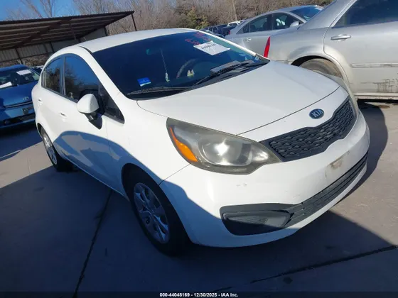 2015 Kia Rio LX