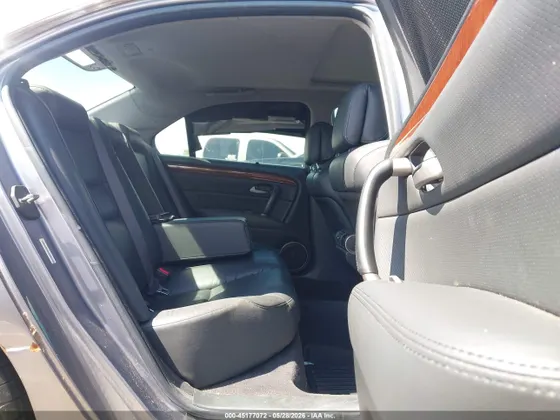 2008 Acura RL Tech Pkg