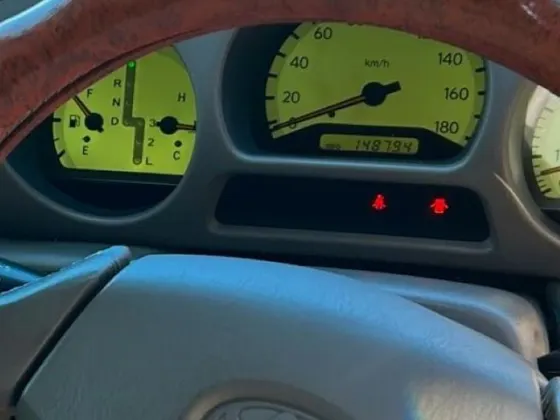 1998 Toyota ARISTO