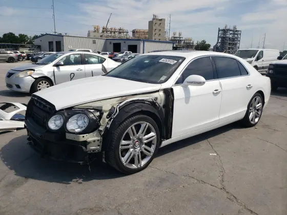 2016 Bentley Flying Spur V8