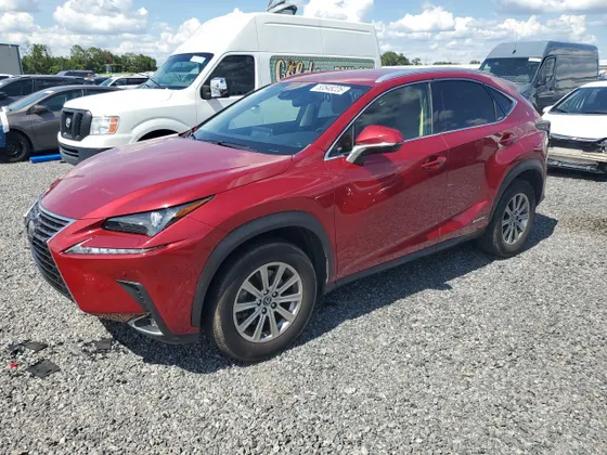 2020 Lexus NX NX 300h