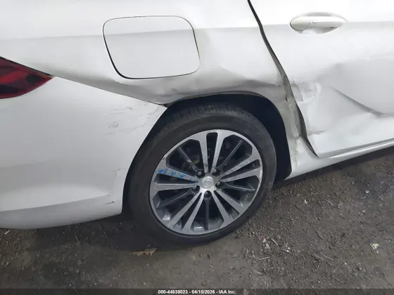 2019 Buick Regal Sportback Preferred II