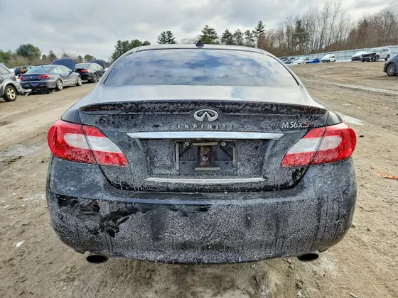 2013 INFINITI M56